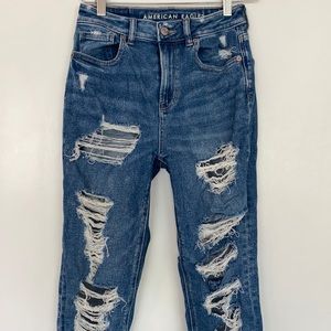 women’s american eagle jeans